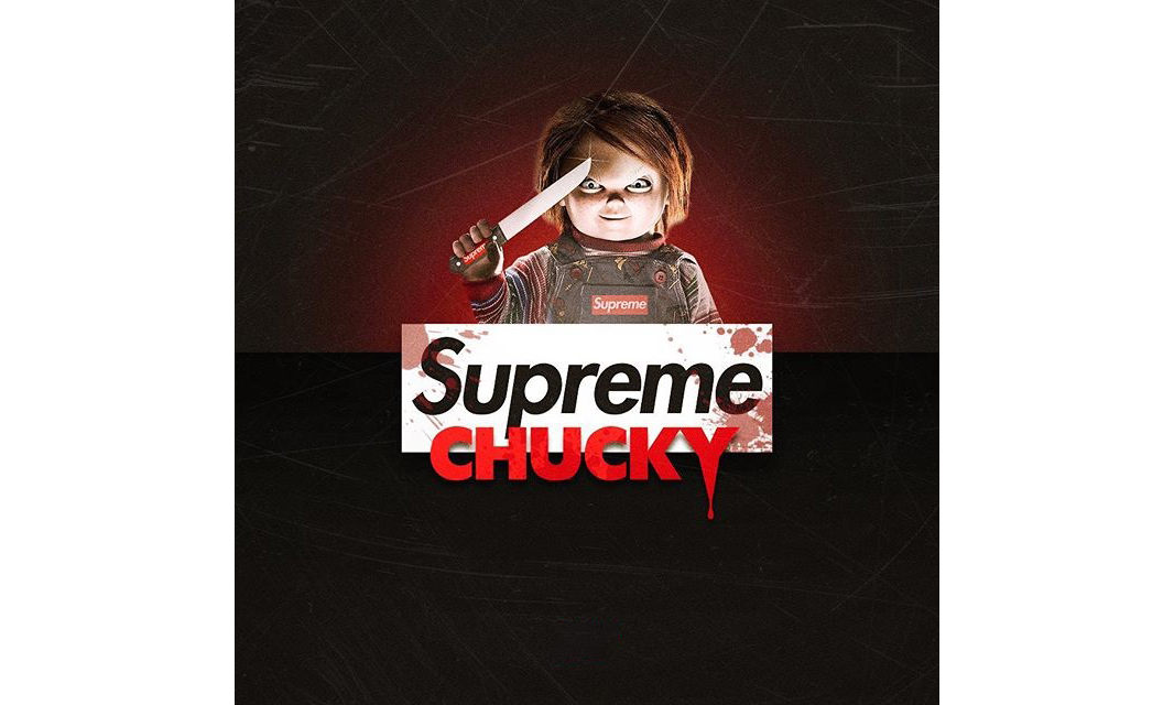 Supreme 将在下一季推出《鬼娃回魂》合作系列