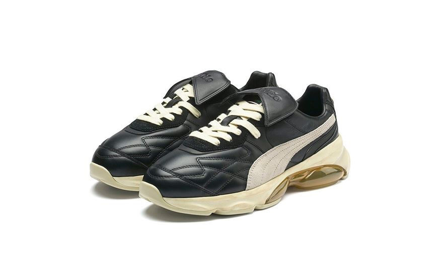 足球鞋混搭，RHUDE x PUMA 最新联名鞋款发布