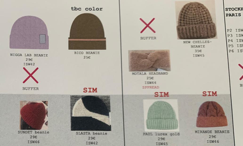 将帽子命名为「Nigga Lab Beanie」？H&M 集团旗下 & Other Stories 卷入歧视风波