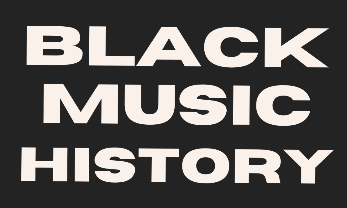 追溯黑人音乐起源，「Black Music History Library」网站建立