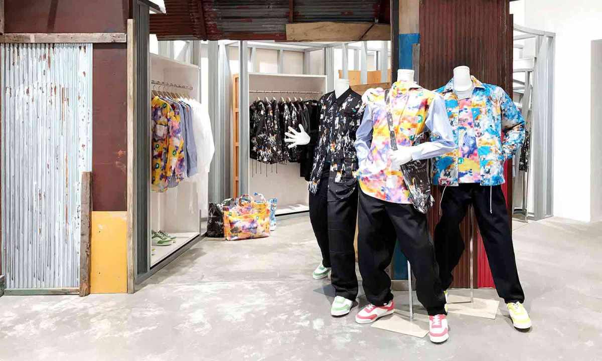 DOVER STREET MARKET BEIJING 2020 秋冬盛装开季