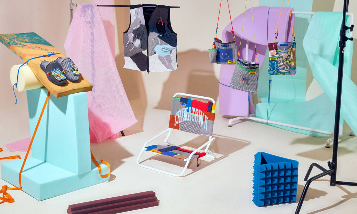 Allbirds 携手 Chinatown Market 开展多维合作