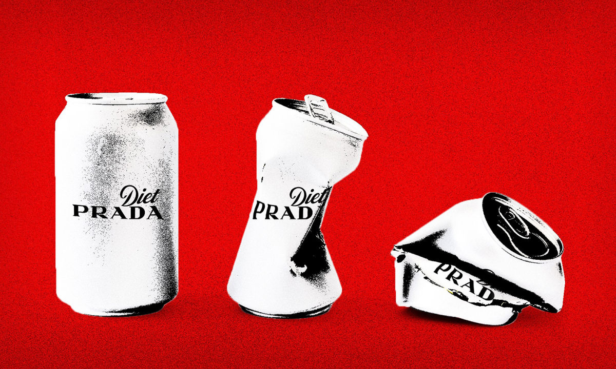 被 Kanye 点名的「Diet Prada」究竟是谁？