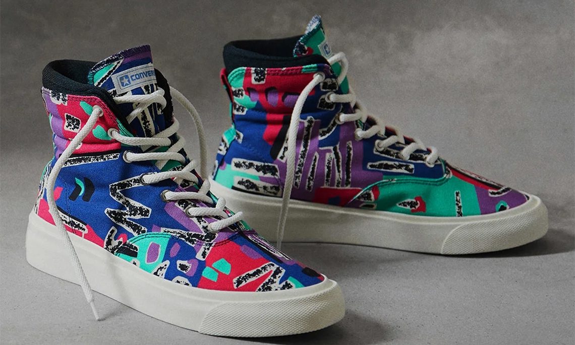 全新 FEAR OF GOD x CONVERSE Skid Grip Hi 发售日期确定