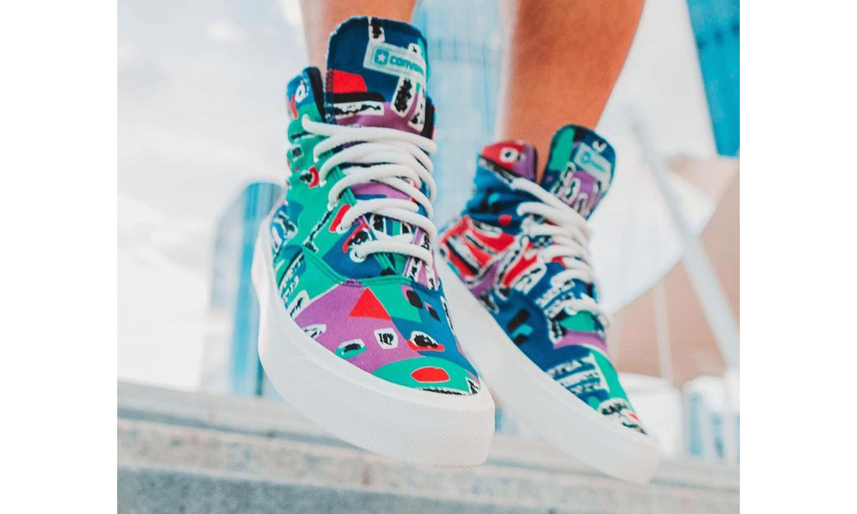ESSENTIALS x CONVERSE 全新联名鞋款曝光