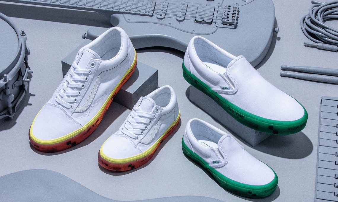 Foot Locker x Vans 全新合作系列公开