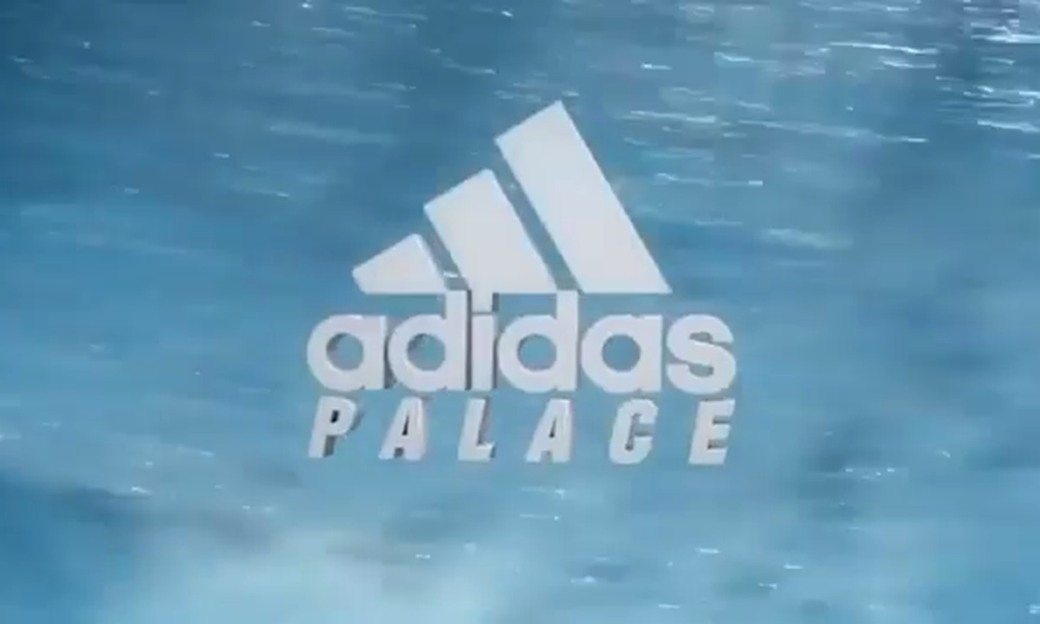 PALACE Skateboards x adidas 全新联乘预告公开
