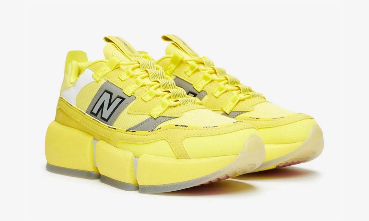 Jaden Smith x New Balance 新配色亮相