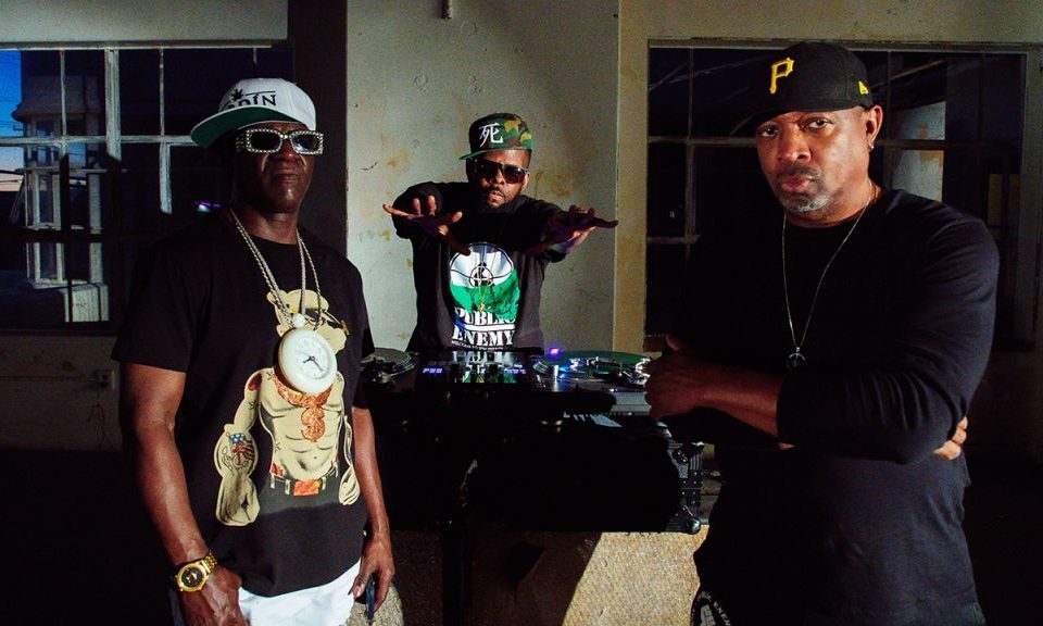 Public Enemy 宣布新专辑《What You Gonna Do When The Grid Goes Down》