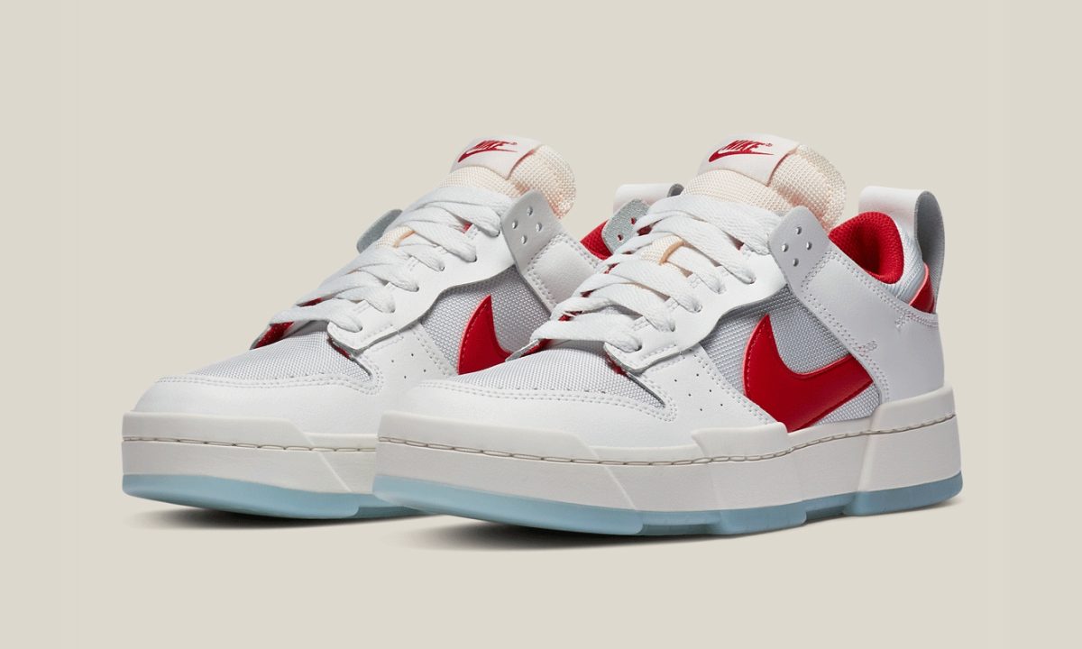 Nike Dunk Low Disrupt 发售日期确定