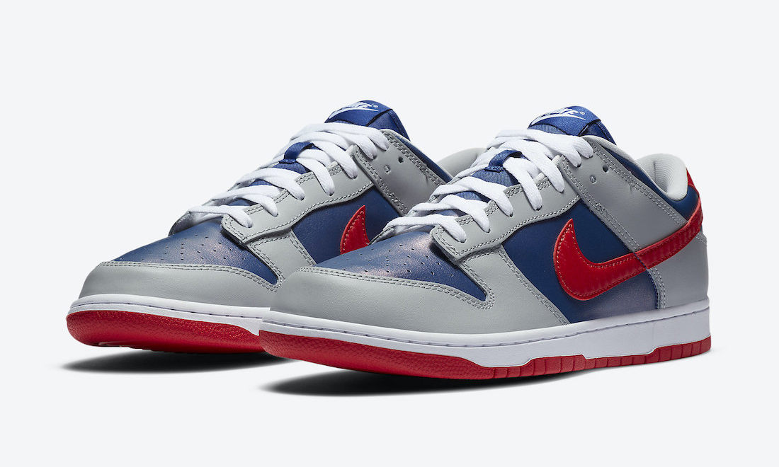 年度必入之一，Nike Dunk Low SP「Samba」官方预览释出