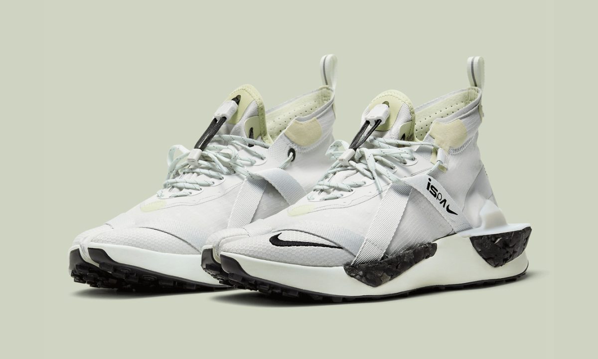 Nike ISPA Drifter 两款新配色亮相