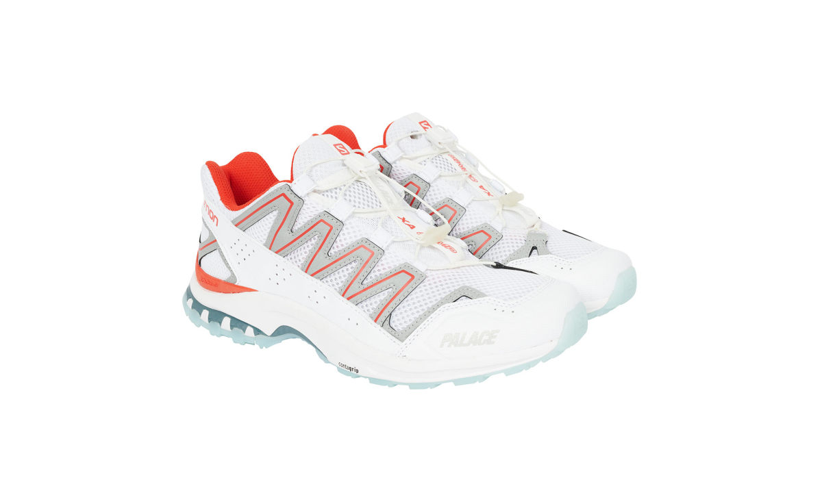 PALACE x SALOMON 联名 XA COMP ADV 系列正式发布