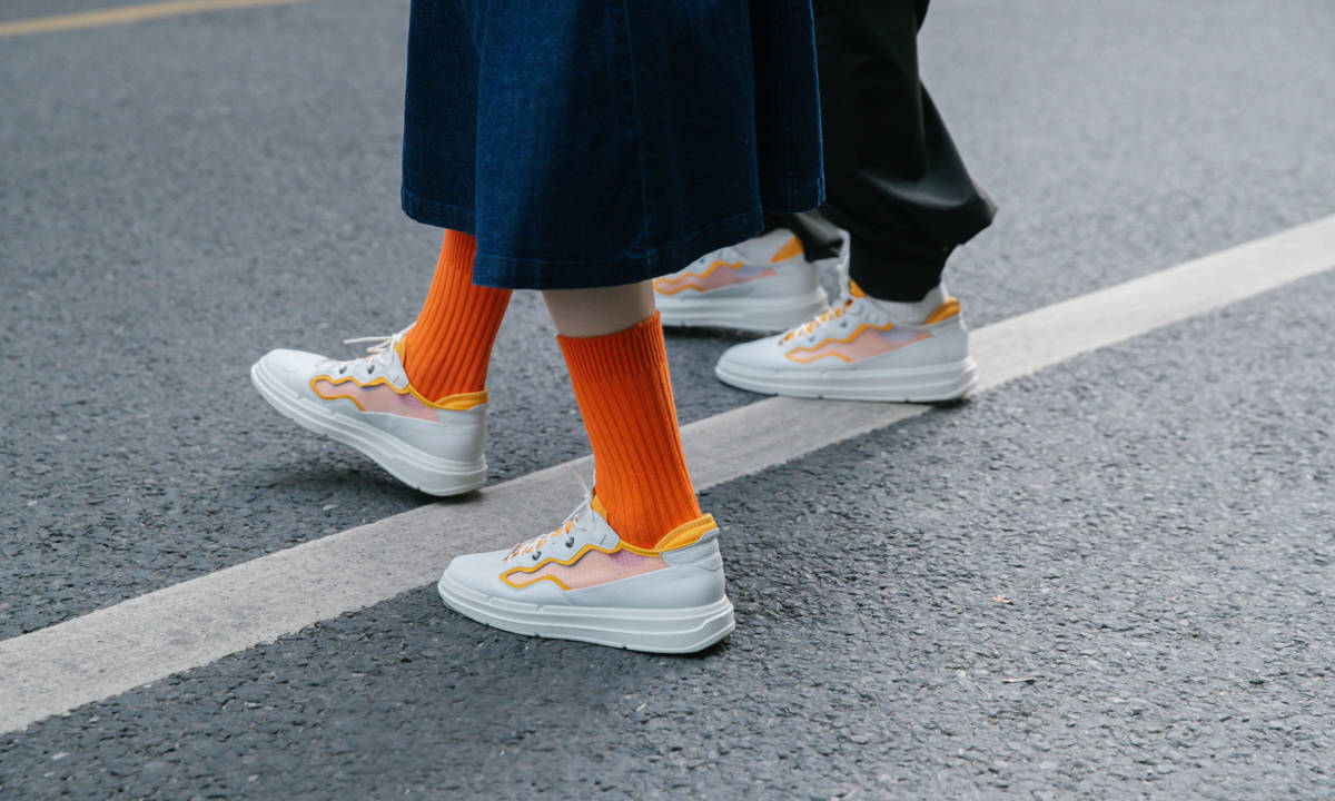 ECCO 发布全新 SOFT X 系列