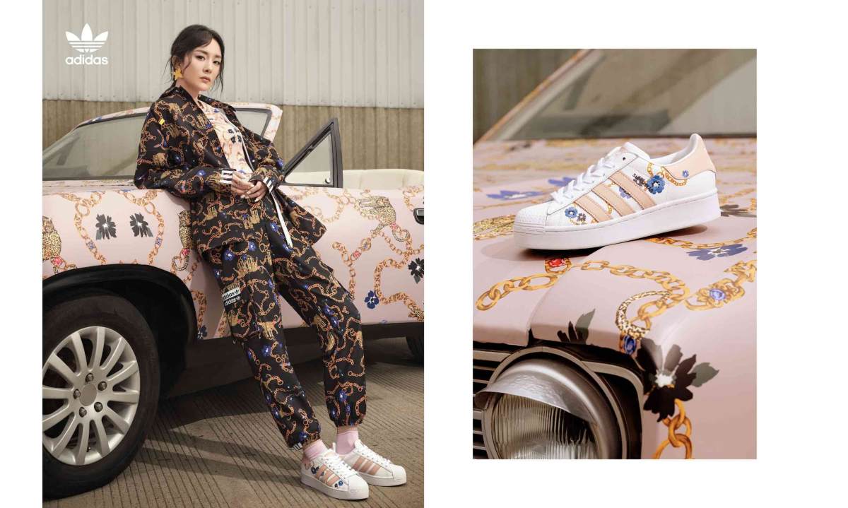 adidas Originals 携手 Her Studio 合作打造新款 WOMEN 系列