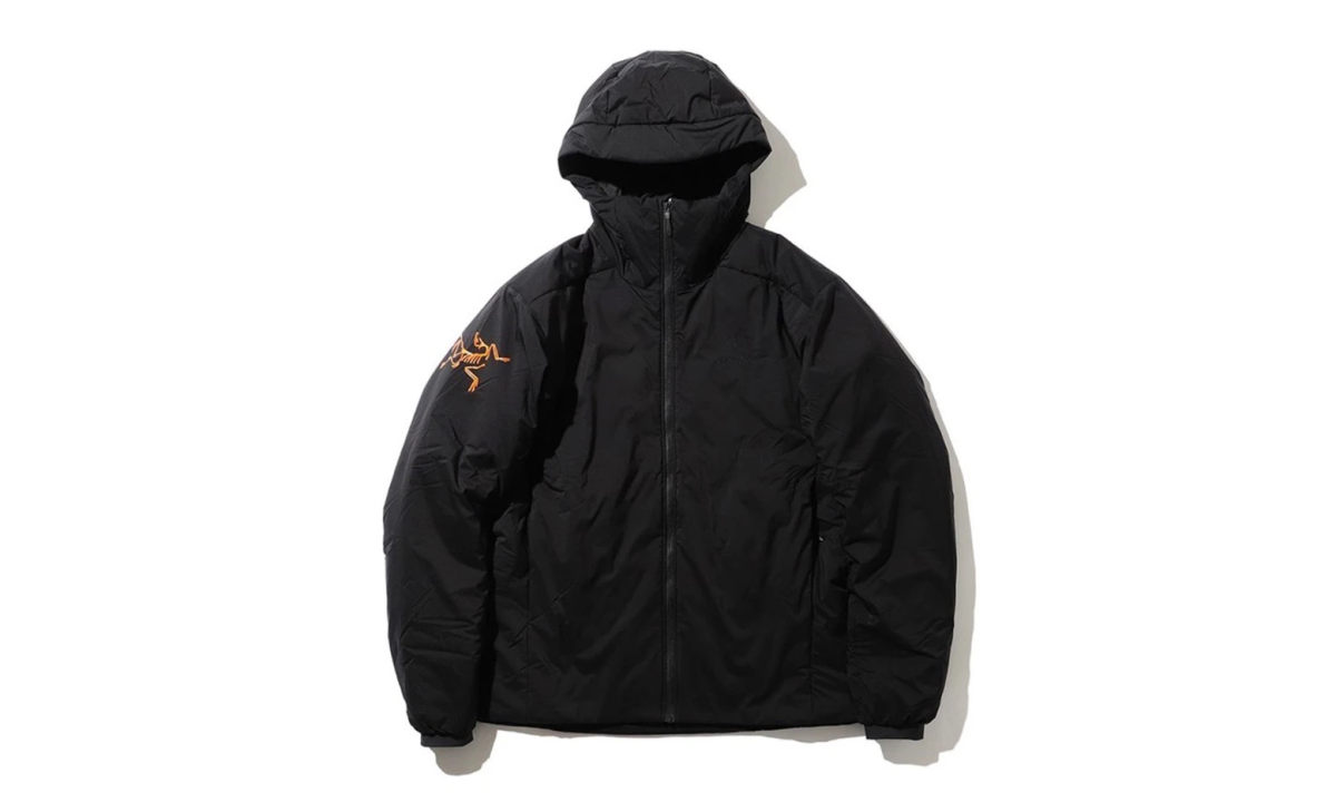 Arc’Teryx x BEAMS 联名胶囊系列开启预售