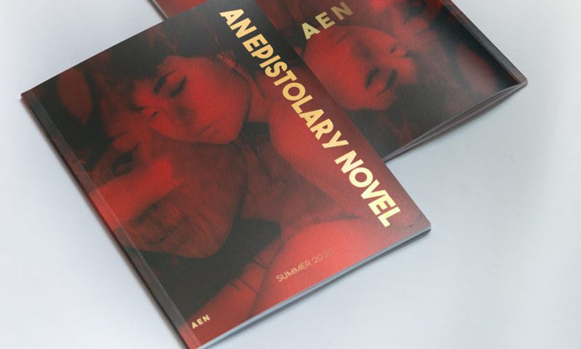 LEH Y.S.L レア雲裳摄影集《An Epistolary Novel》发表