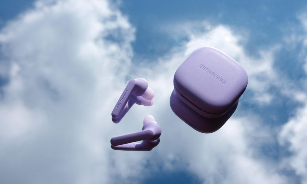 北欧耳机品牌 Urbanears 推出两款真无线耳机 — Luma 及 Alby