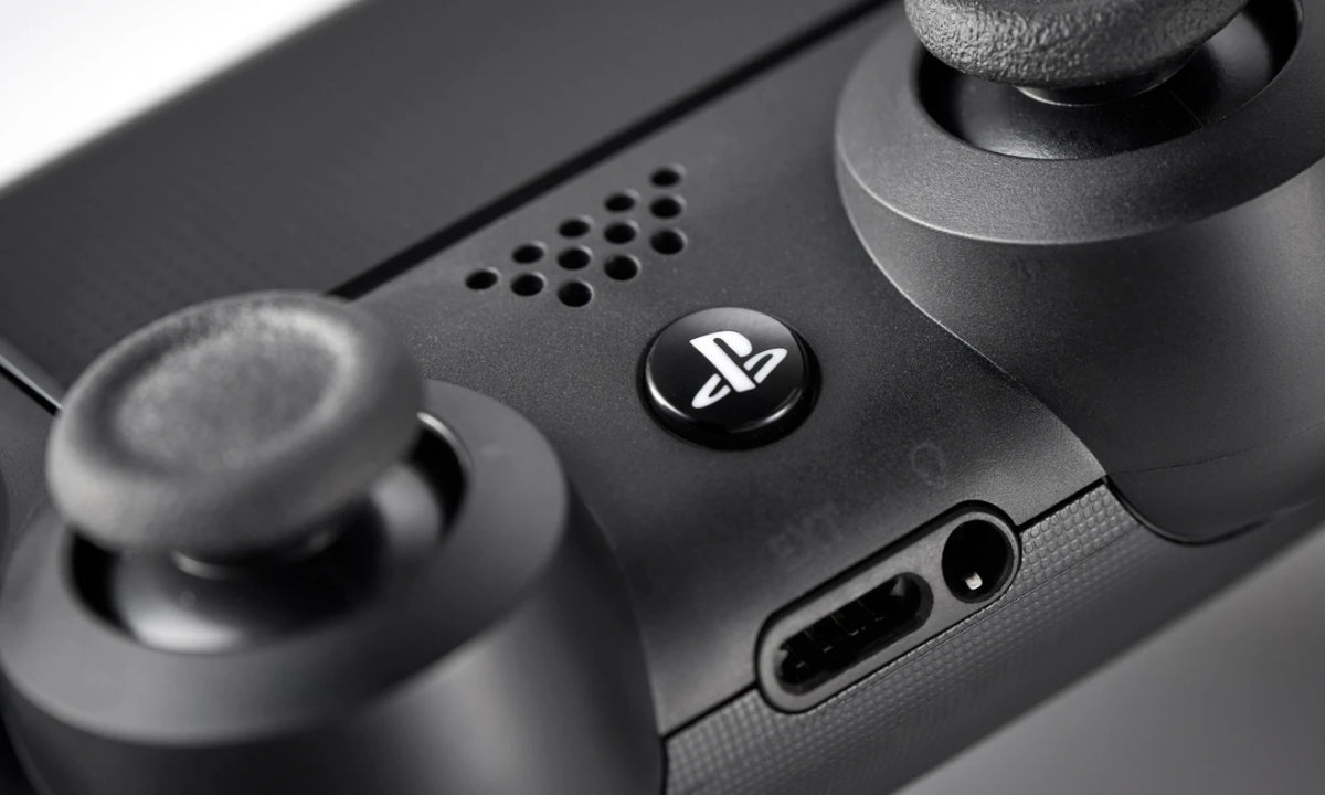 PS4 无线手柄可以连接 PS5，但不能玩 PS5 游戏