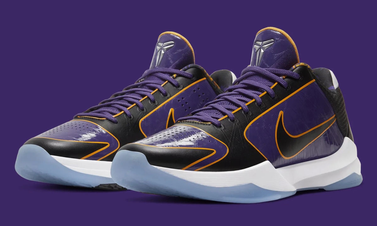 Nike Kobe 5 Protro 3 配色发售信息公布
