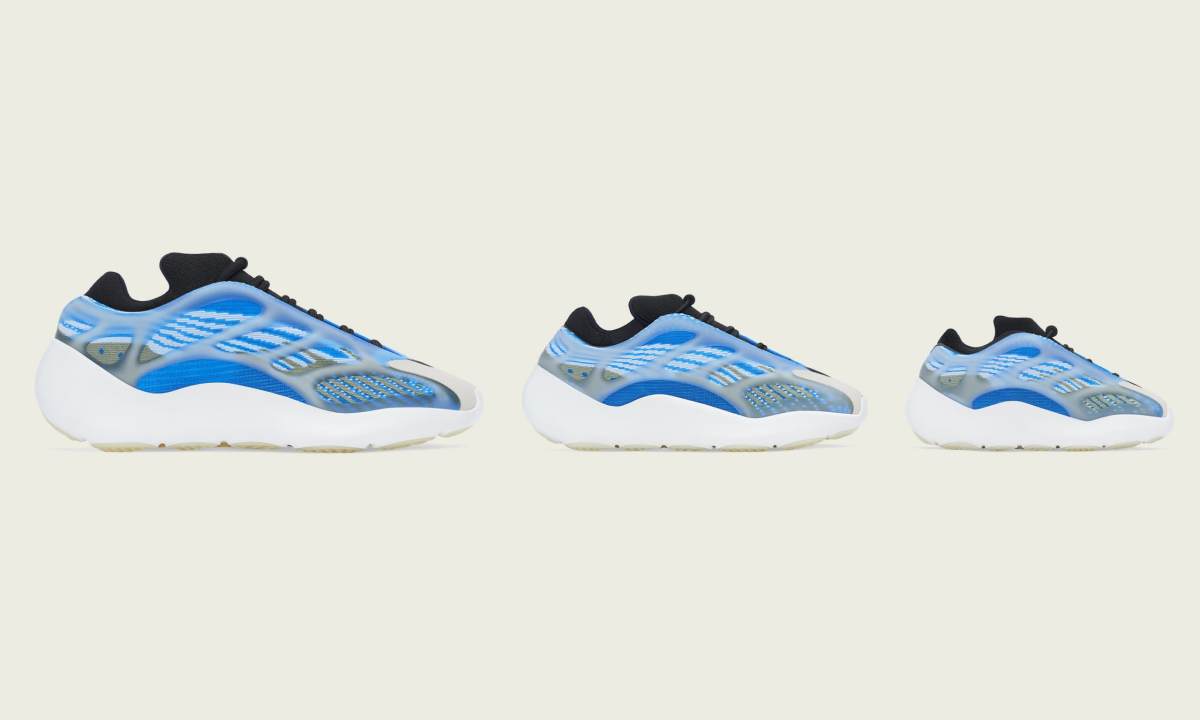 YEEZY 700 V3「ARZARETH」发售信息公布