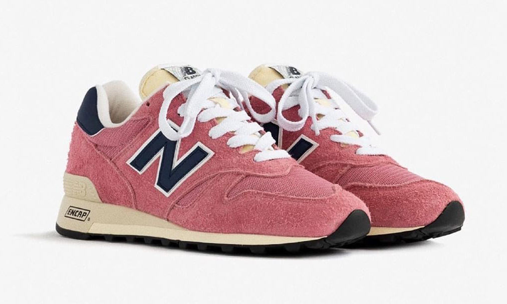 抢先预览 Aimé Leon Dore x New Balance 1300 联名