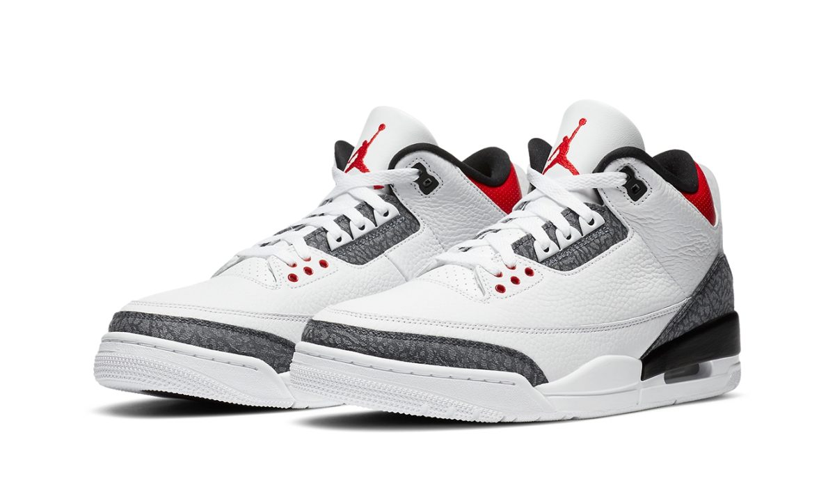 日本限定，Air Jordan III CO.JP 「Denim」 发售日期确定
