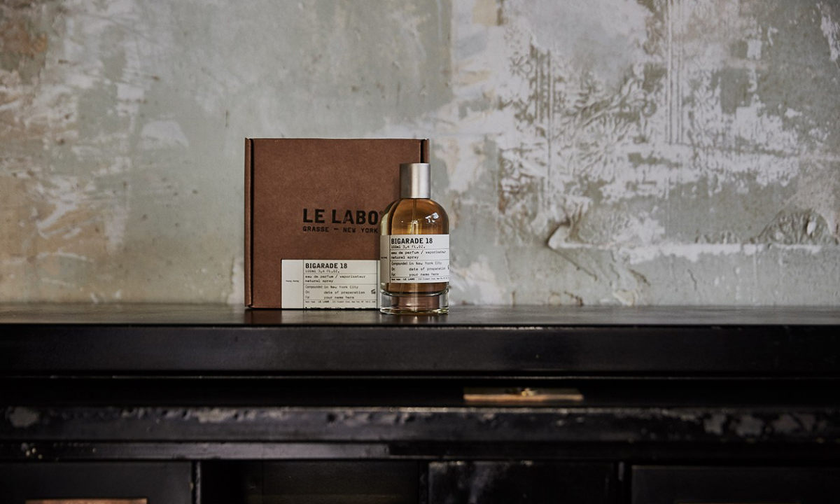 城市限定系列的第 13 款香水，Le Labo 推出中国香港专属气味
