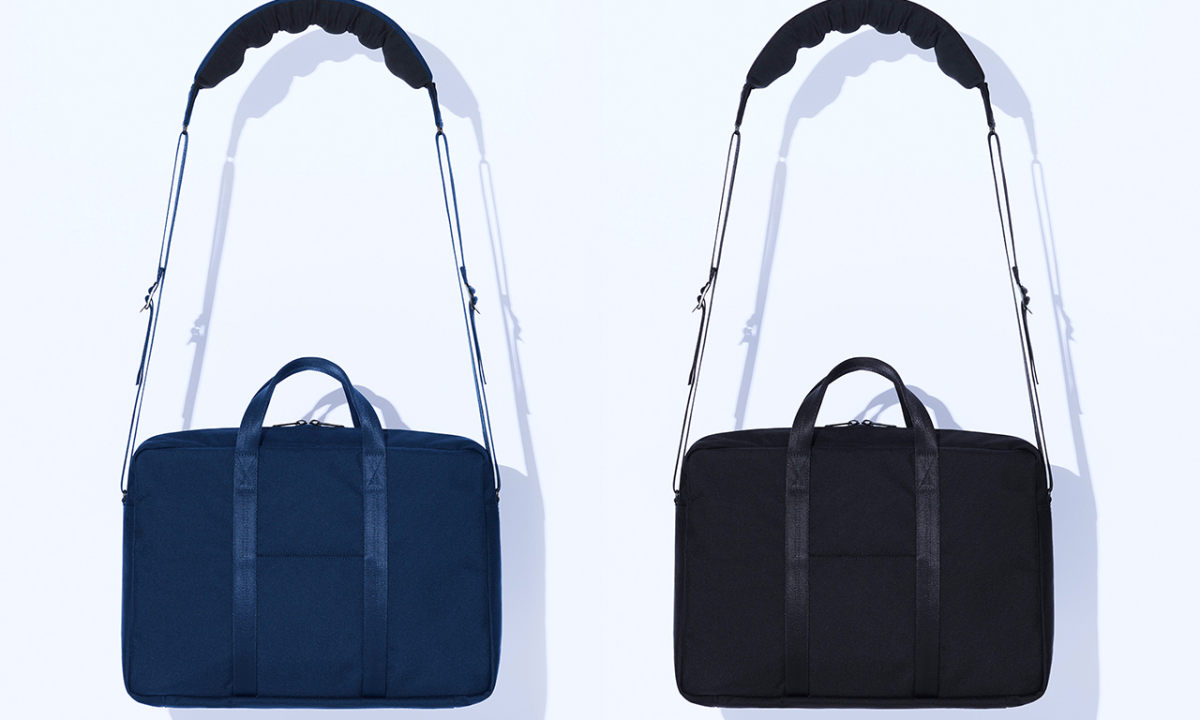 PORTER x COMME des GARÇONS HOMME DEUX 推出全新技术邮差包