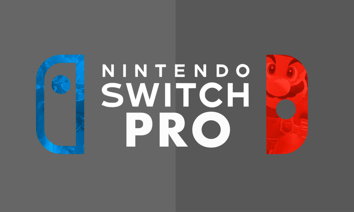 对抗次世代主机，双屏幕 Switch Pro 或将在 2021 年登场