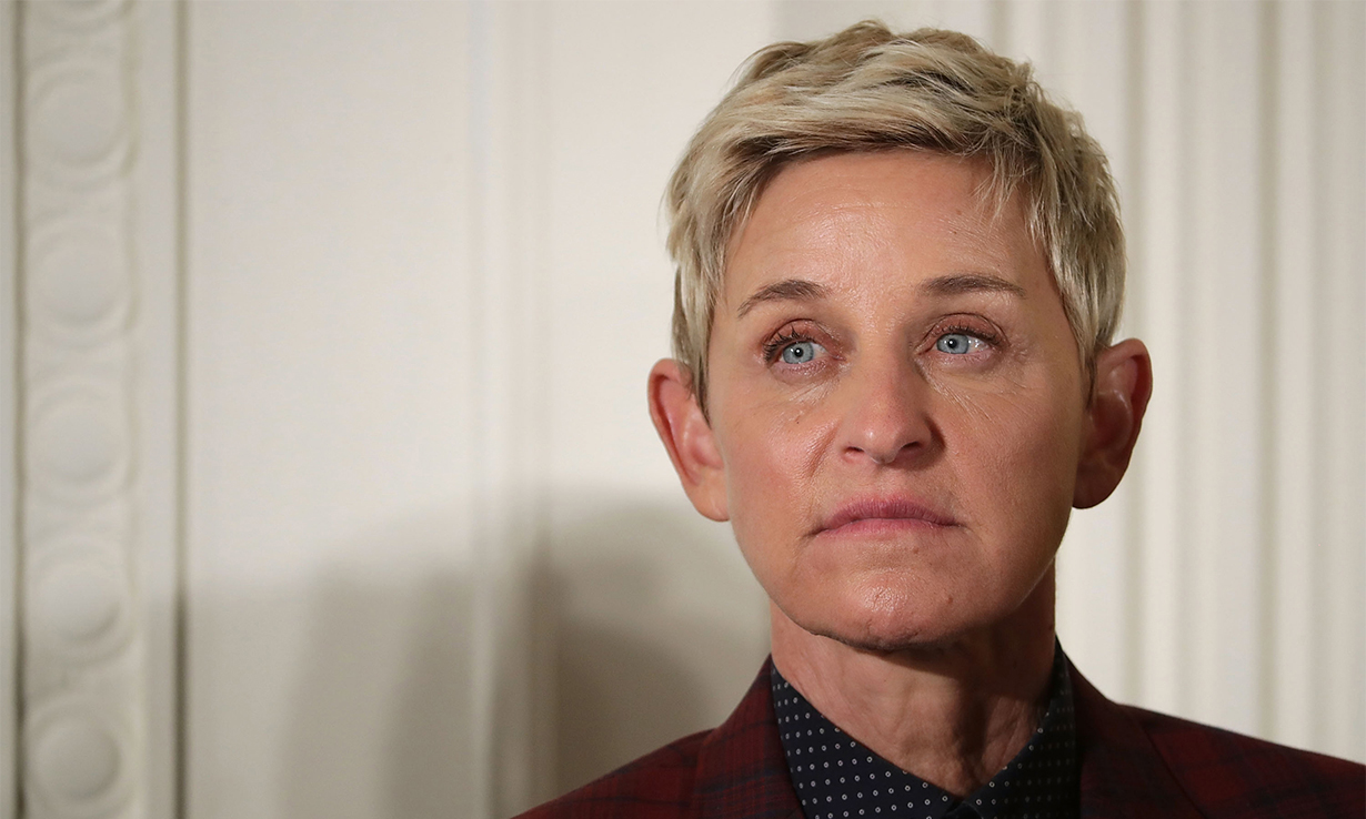 还会有《The Ellen Show》吗？重压之下 Ellen DeGeneres 向公司递交辞职
