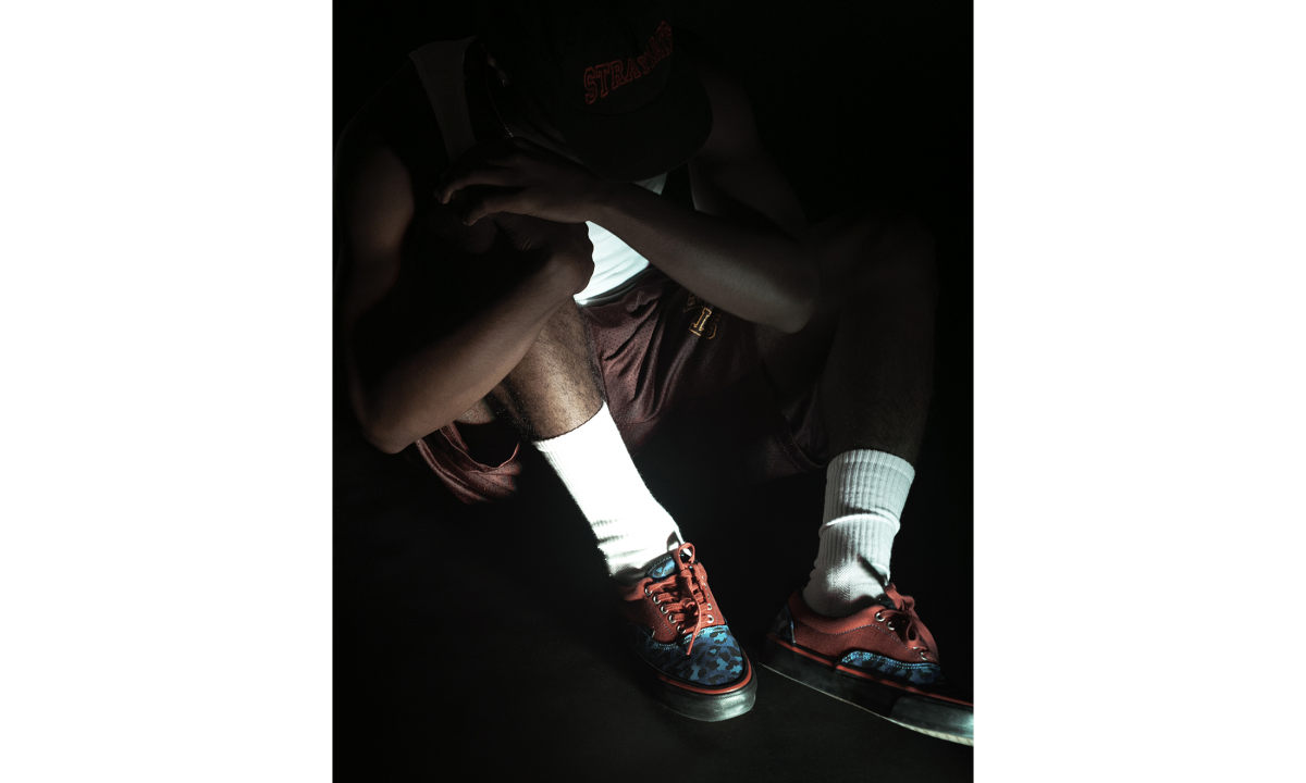 抢眼豹纹，Stray Rats x Vans Vault 联名系列释出