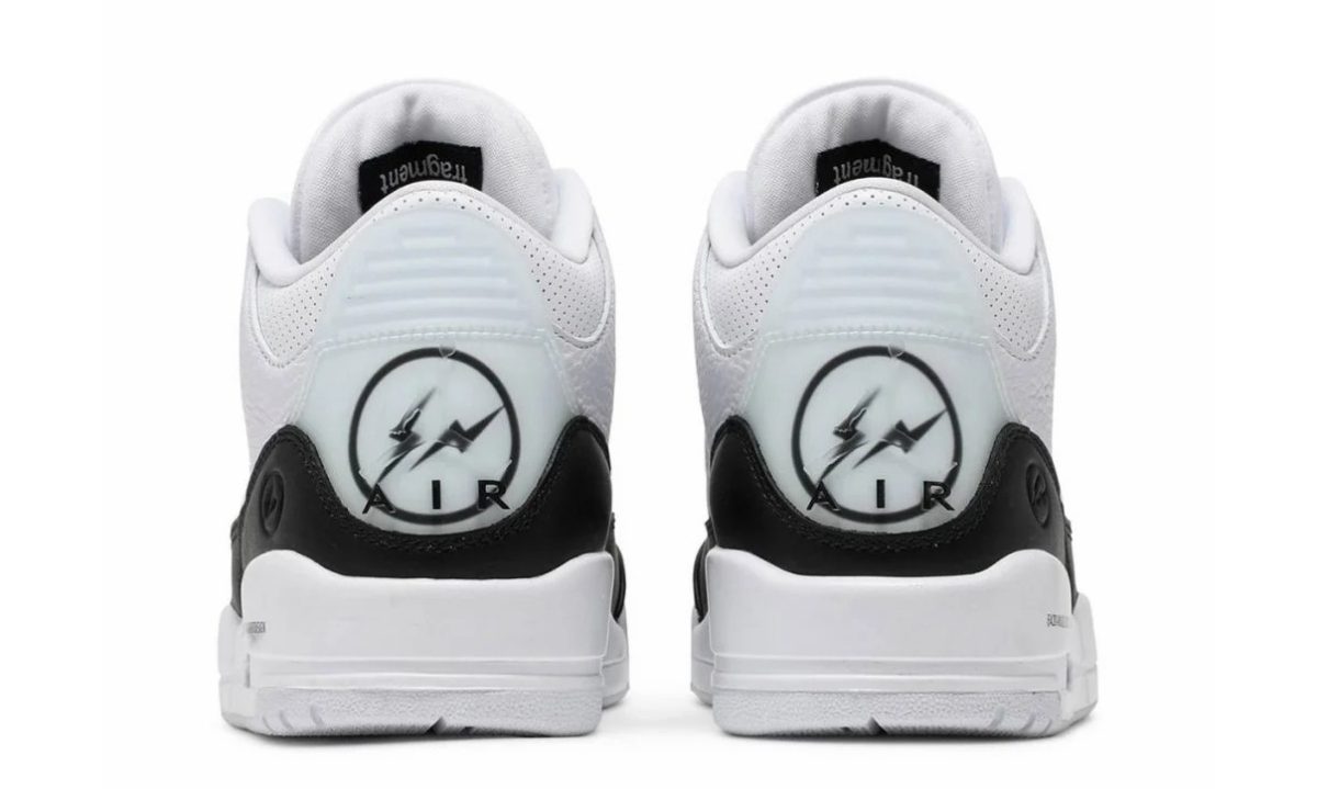 fragment design x Air Jordan III 发售日期初步确定