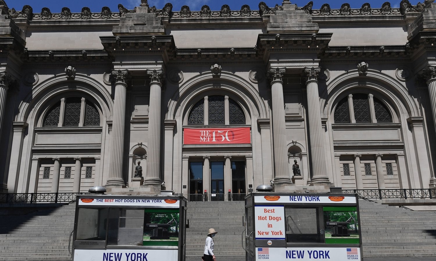 纽约市各大博物馆从 8 月 24 日起恢复开放