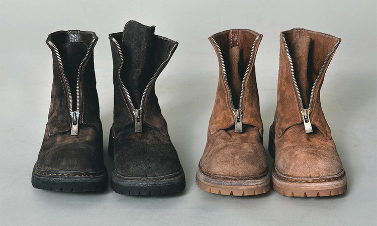 nonnative x GUIDI 全新联名系列登场