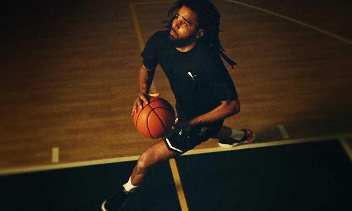 J.Cole 或许将要转行进 NBA 打球了