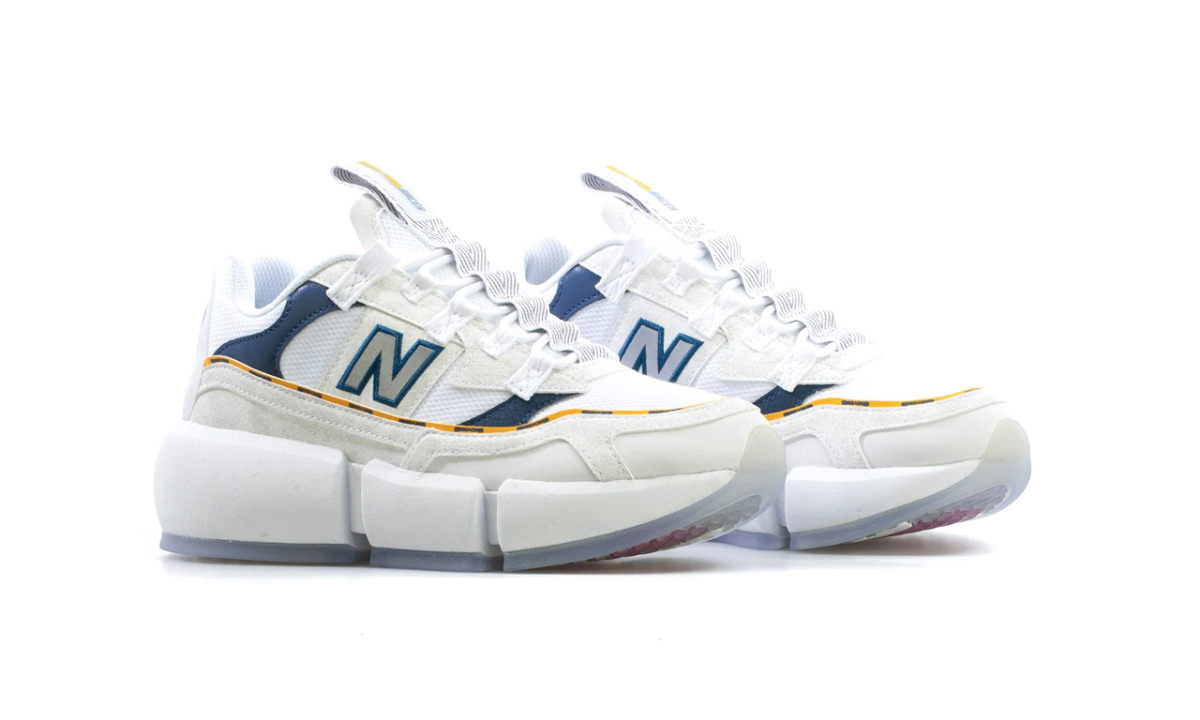Jaden Smith x New Balance 联名鞋款全新配色释出