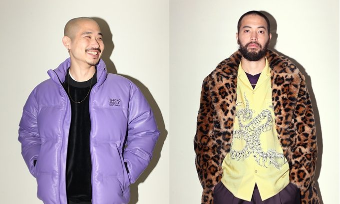 WACKO MARIA 2020 秋冬季度 Lookbook 公开