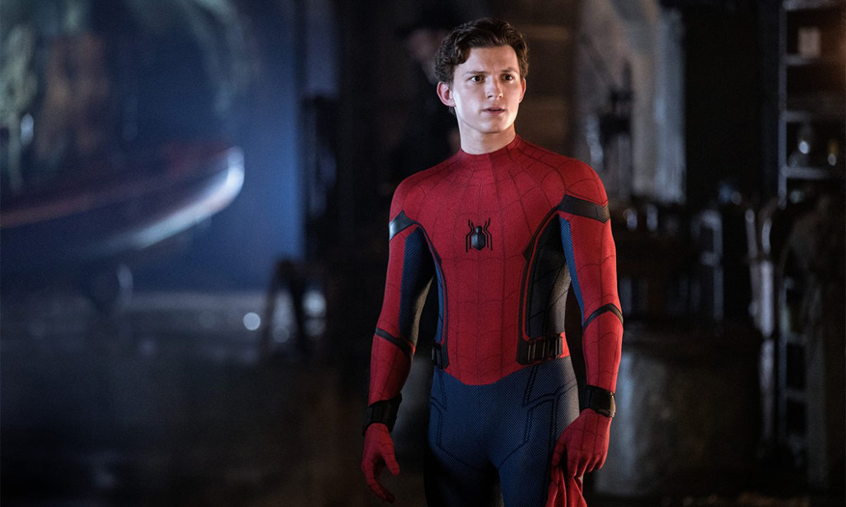 《Spider-Man: Homesick》？蜘蛛侠第三部电影片名曝光