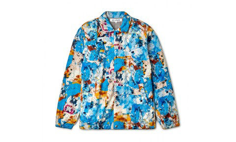 Futura x COMME des GARÇONS SHIRT 推出 2020 秋冬联乘胶囊系列