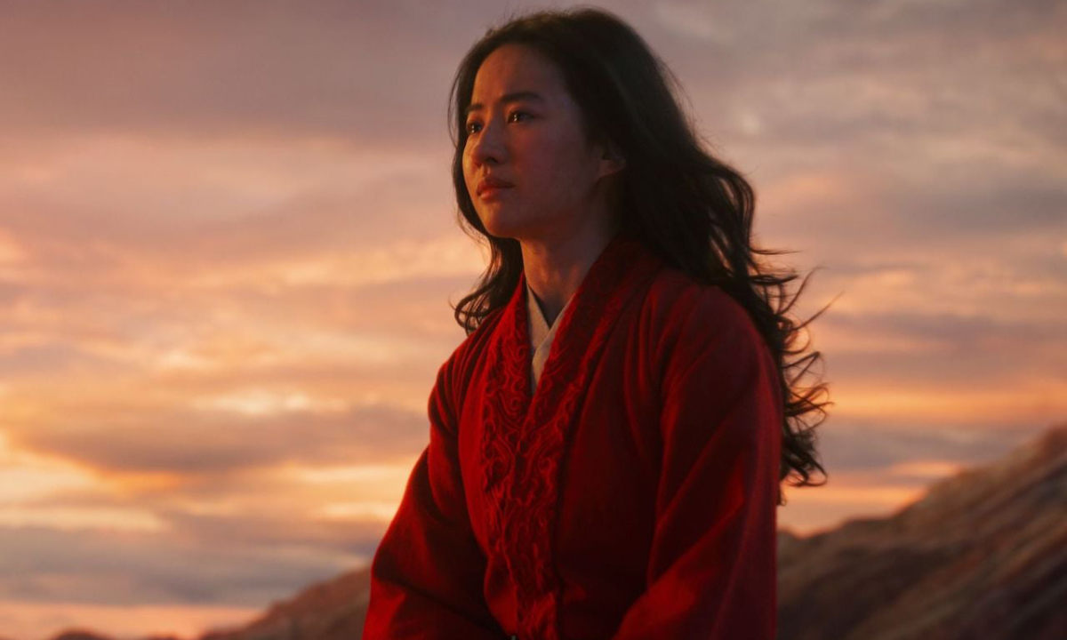 《花木兰》电影退出北美院线，改为 Disney+ 线上放映