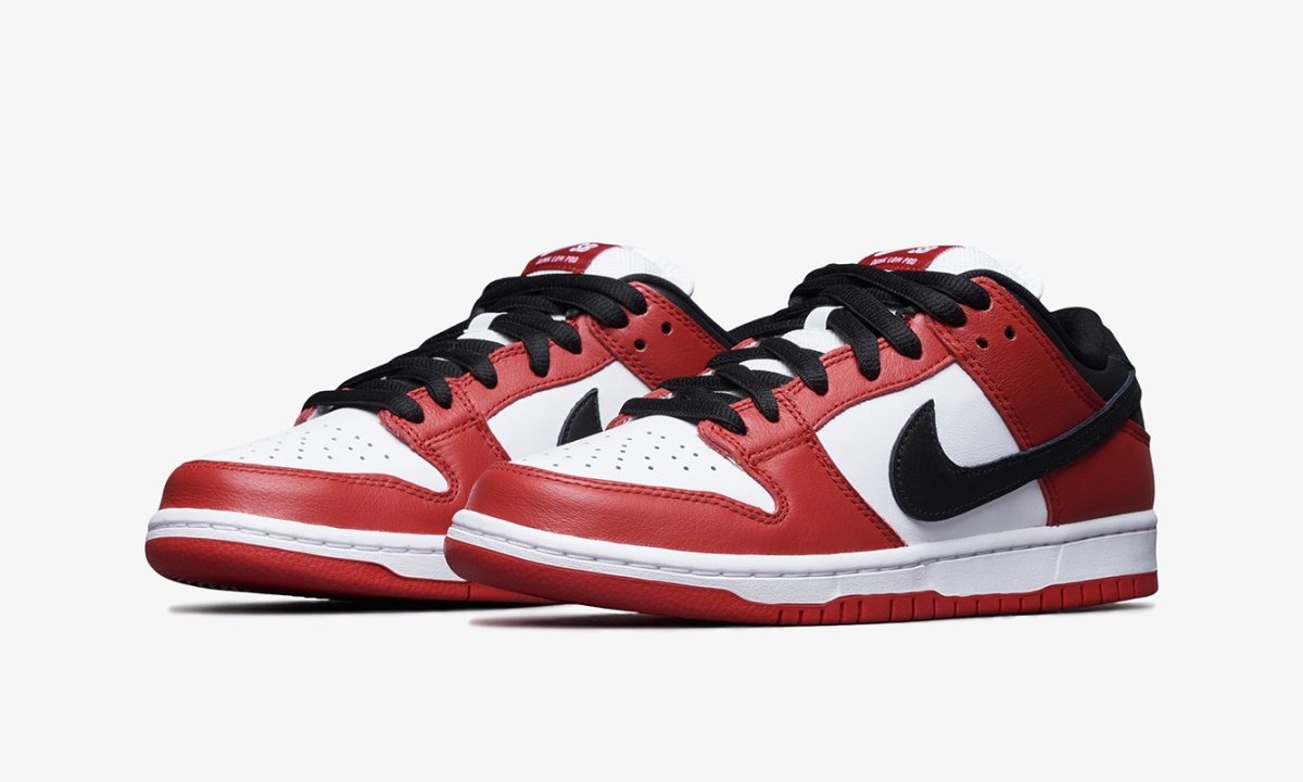 再次上架，Nike SB Dunk Low「Chicago」发售日期确定