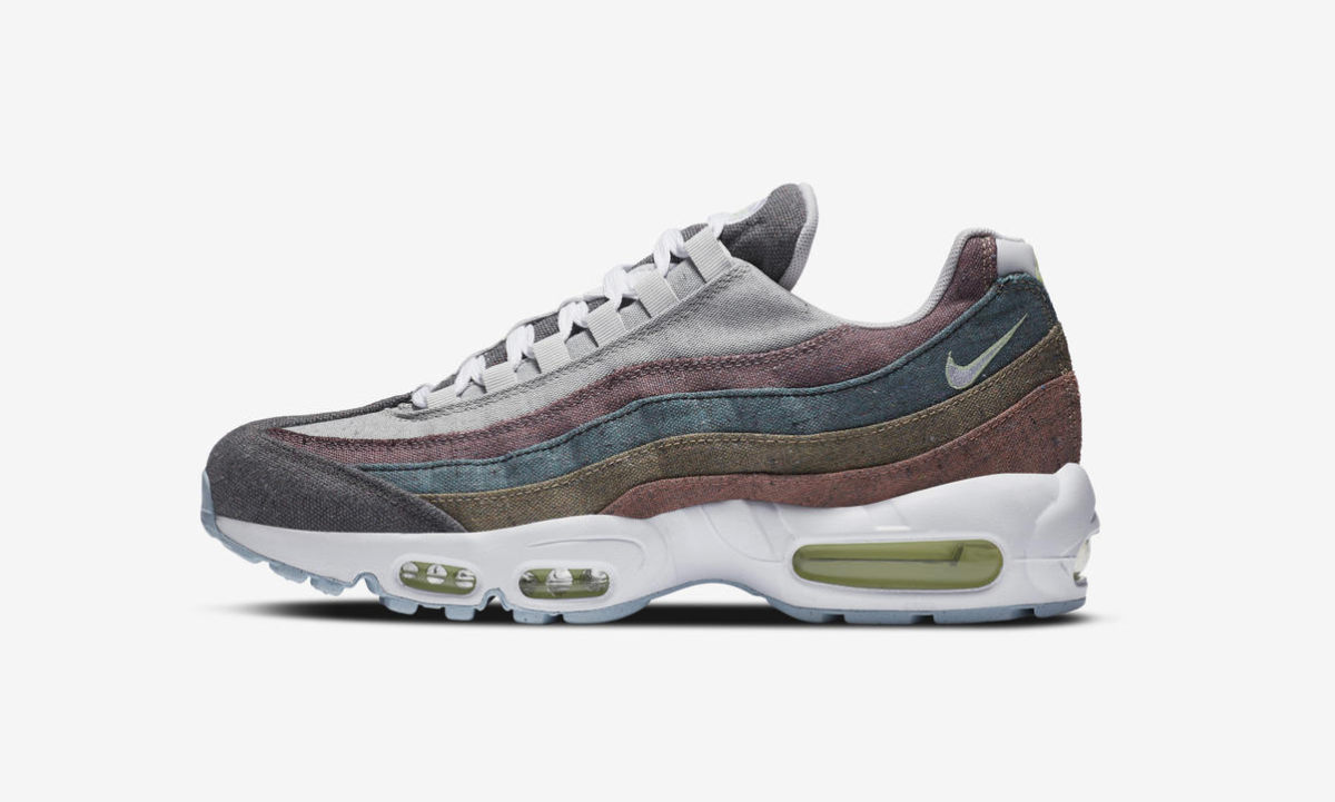 环保材料再应用，Nike Recycled Canvas 系列即将开售