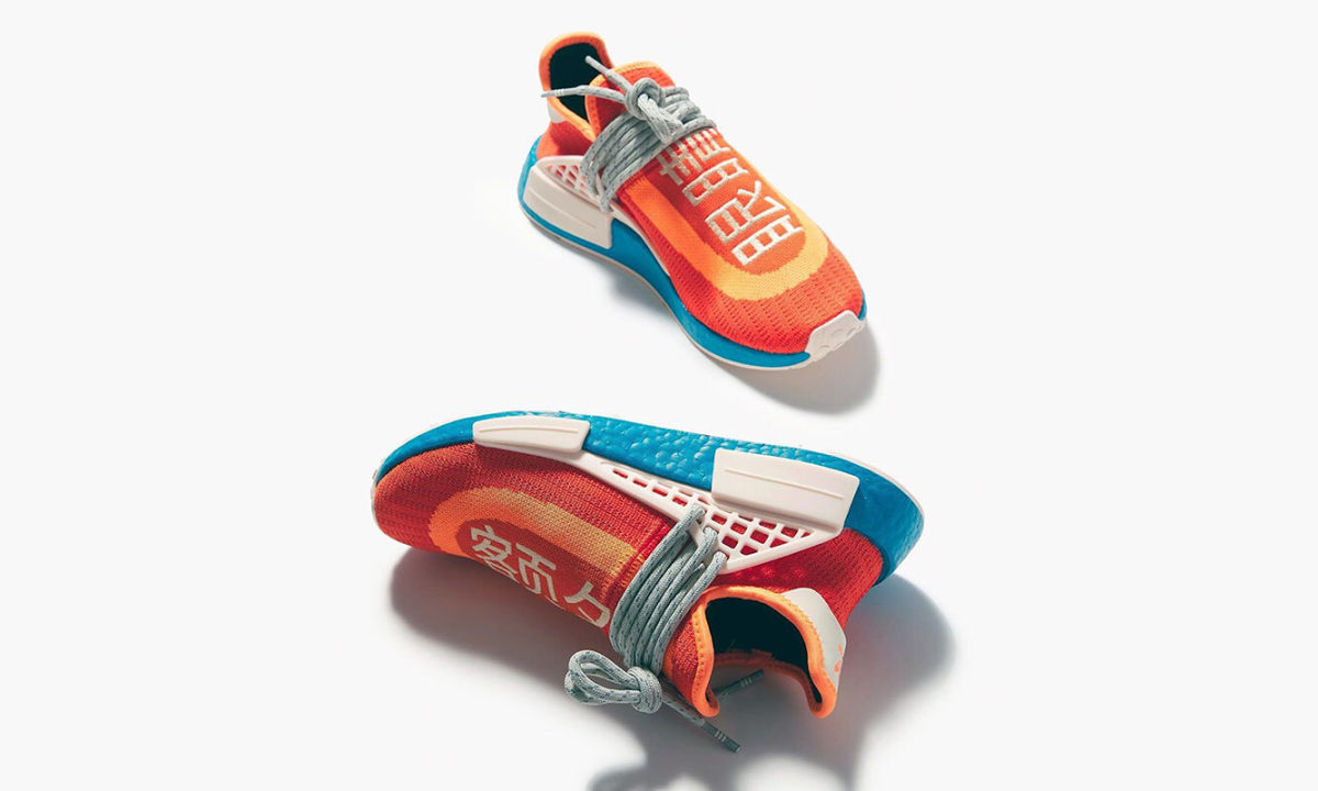 Hu NMD 推出 3 款 NTWRK 音乐节限定配色