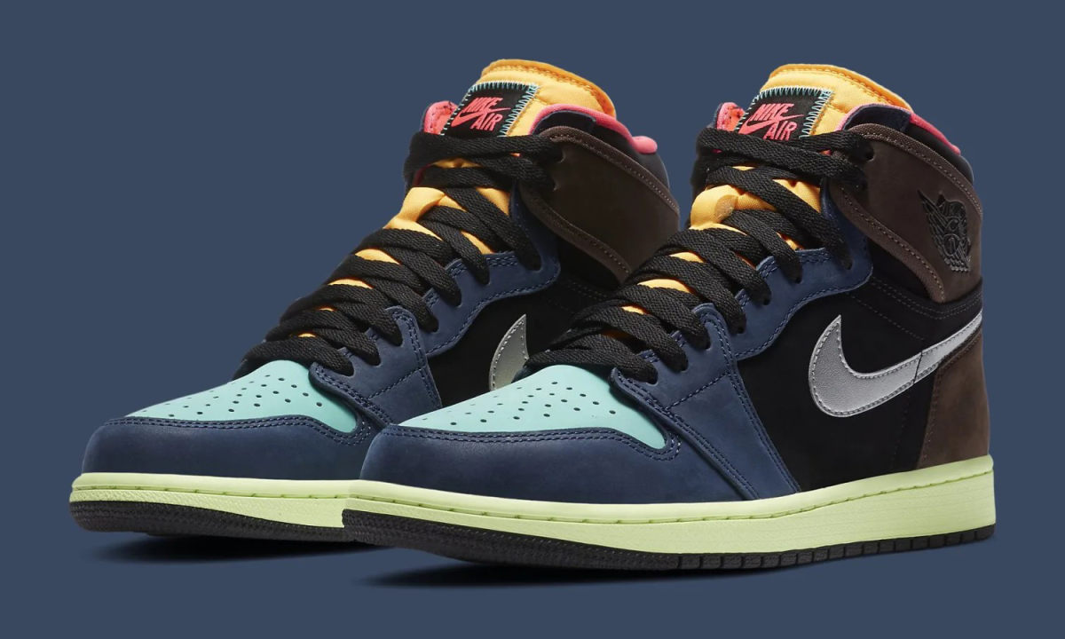 Air Jordan I High「Bio Hack」发售日期确定