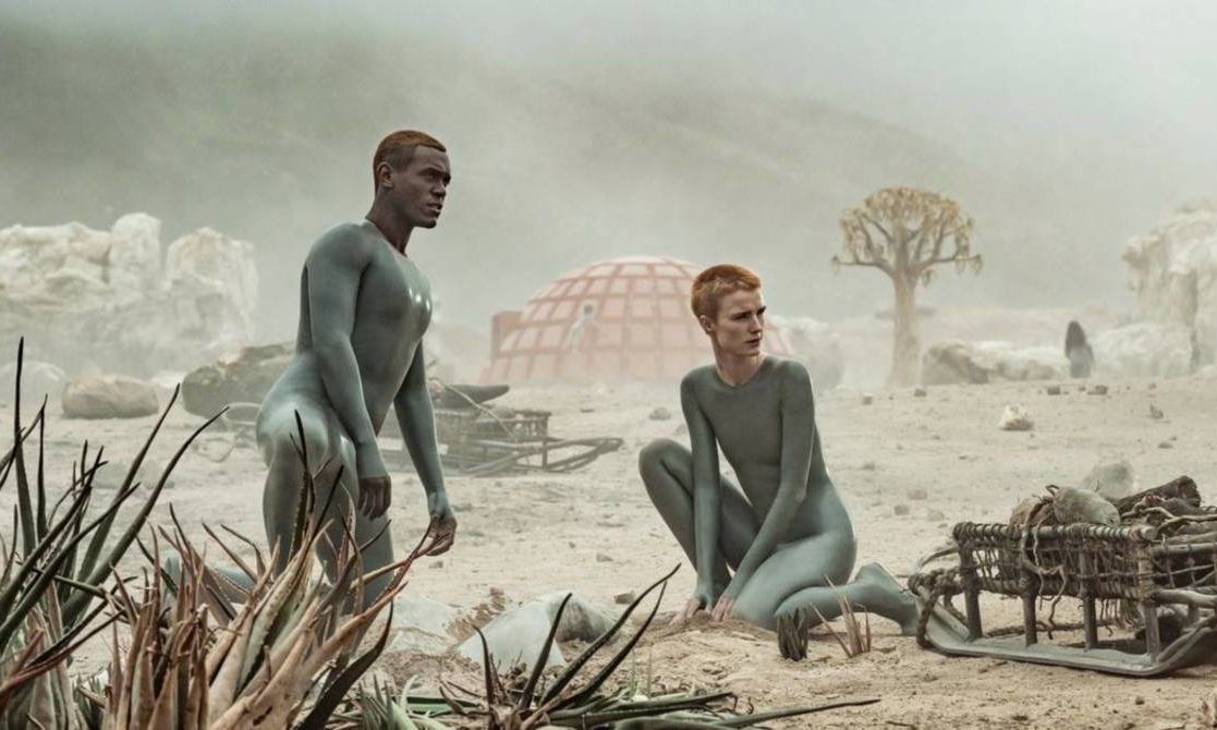 HBO Max 原创科幻大剧《异星灾变》首曝预告片