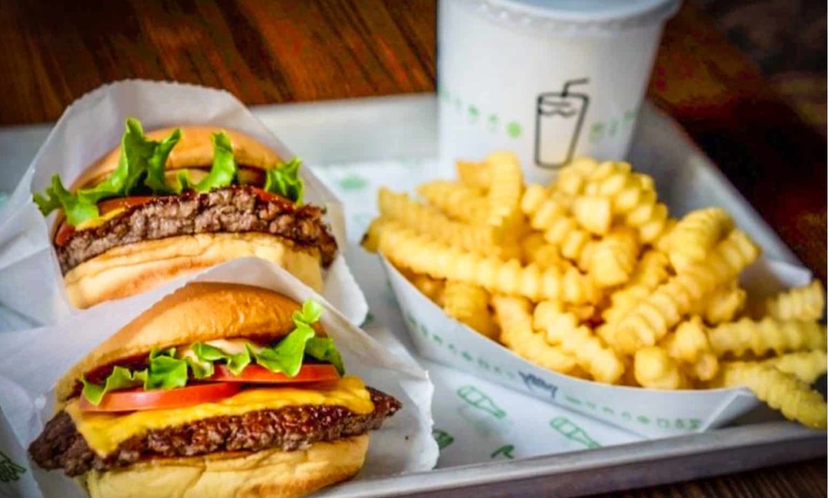 Shake Shack 北京三里屯店将于 8月 12 日正式开业
