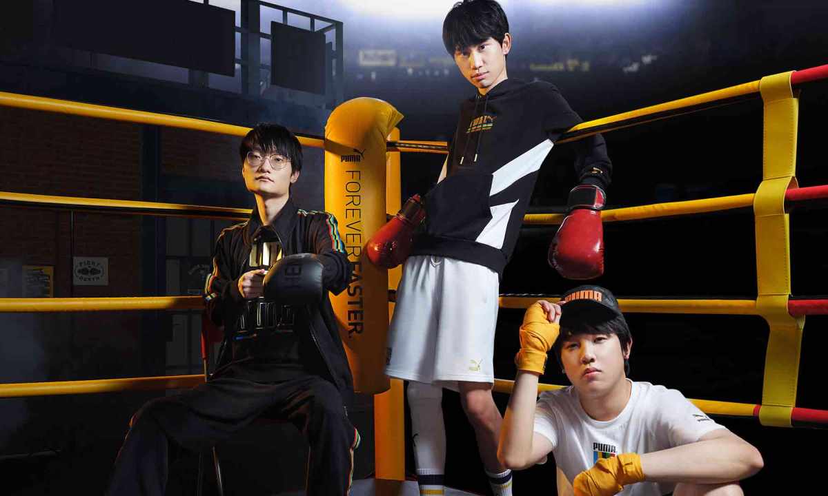 逐梦前行，PUMA 与 FPX、TES 电子竞技俱乐部达成合作