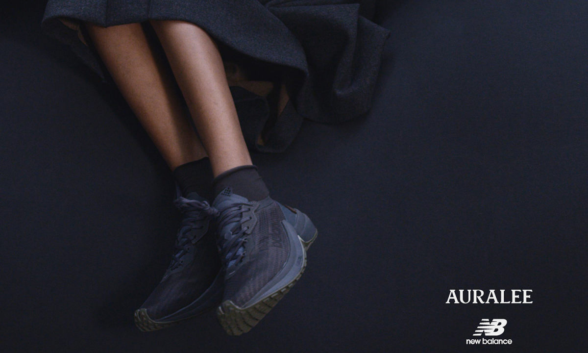 AURALEE x  New Balance 「FuelCell Speedrift」联乘系列即将登场