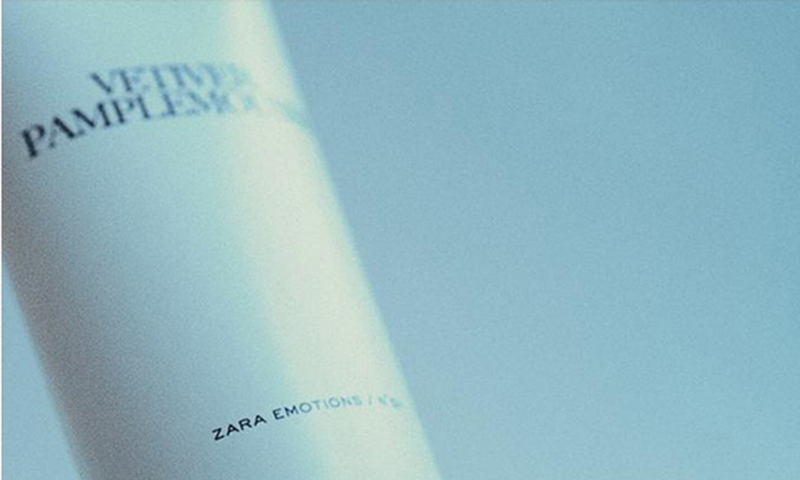 香薰款免洗消毒凝胶，ZARA x Jo Malone 香氛系列再推新品